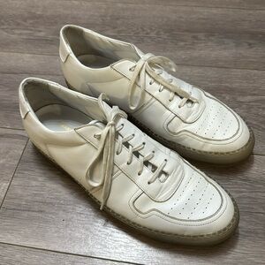 Common Projects BBall Low Transparent Sole Size 11 44